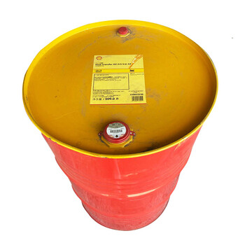 壳牌(Shell) Heat Transfer Oil S2高性能热传导油L-QB300 209L/桶 1桶