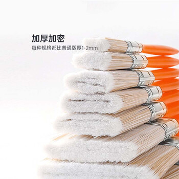 庄太太【1寸高档刷】洗车清洁刷ZTT-95810B