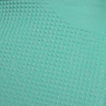 君御 7922丁腈橡胶防化手套 *1副 绿色 7922-9