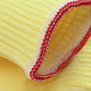 者也（ZYE）劳保手套 尼龙耐磨棉纱手套加厚加密防护手套 外棉内丝加密耐磨GYZ450 1双