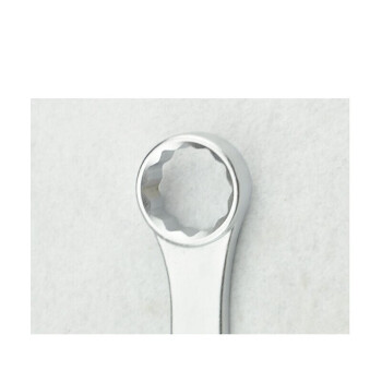 史丹利 强力型公制精抛光两用长扳手24mm 93-515-1-22