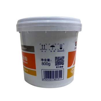 长城 润滑脂 通用锂基润滑脂尚博3号800g/盒 12盒/箱 1箱