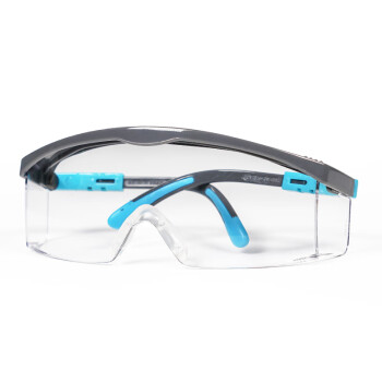 霍尼韦尔 护目镜120300防护眼镜防飞溅雾风沙冲击工业
