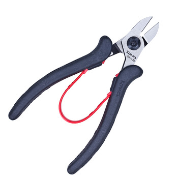 三山（3.peaks）进口DIY微细手工精密斜嘴钳 SN-130斜口钳 4寸半 130mm
