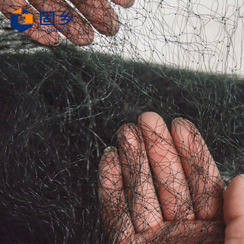 固乡 应急机场驱鸟设备 防鸟网【商用，私人/个人勿拍】果园、机场、农场防鸟网尼龙网葡萄网 20*4 R