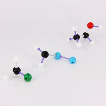 芯硅谷【企业专享】 O5004 教师用分子结构模型 教师用分子结构模型,1套