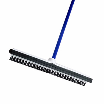 ETTORE 美国金鹰发泡海绵地刮地刷推水器 45厘米单把