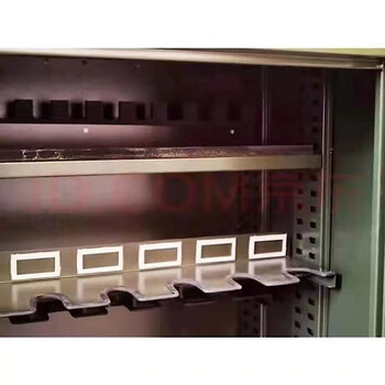 欧思泰钢制存储柜管制器械保管柜密码锁存放柜