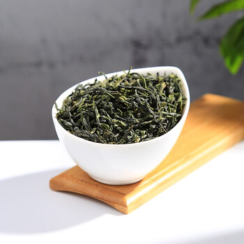 徽六绿茶潜香1000六安瓜片240g 2024新茶特二雨前礼盒装茶叶送礼