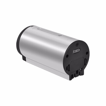 艾克（AIKE）AK1205 不锈钢卫生间洗手器免接触皂液盒 冰丝银