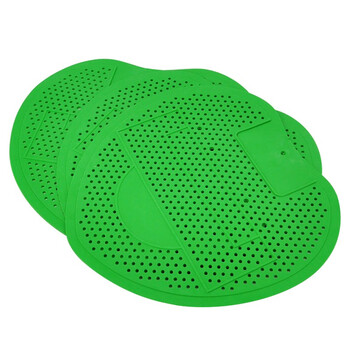 益美得 男士小便池尿斗香片过滤网洁厕片 10片装