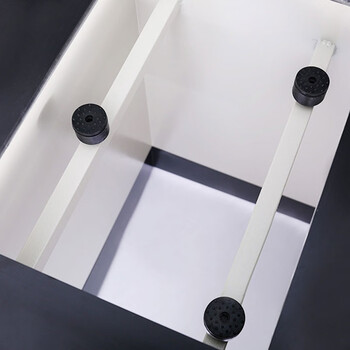 万尊 全钢天平台单人900*600*800mm电子天平台防震台