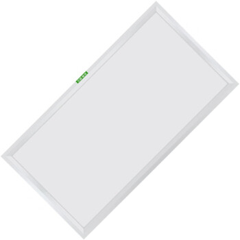 三雄极光pak LED灯盘 平板灯 明朗 64W 白边 6000K 白光 1198x598x60mmPAK567110 /个 可定制