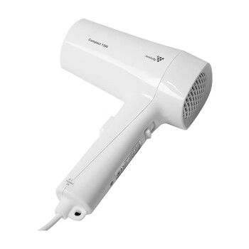 益美得LSL33259 壁挂式电吹风机负离子酒店吹风筒 智能液晶屏1300W（打孔配件)