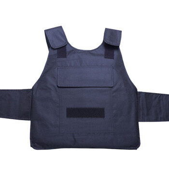 万尊 软质防刺服防刺衣背心防护马甲防身服安保防砍防刀刺