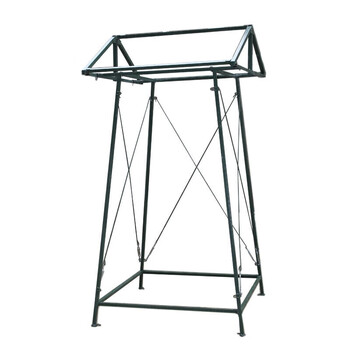 予界 户外岗亭帐篷执勤迷彩便携站岗军训演习伞单双人应急遮阳棚(单人)