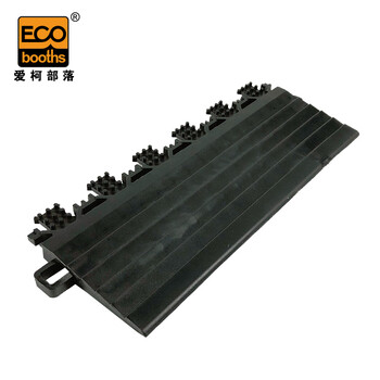 爱柯部落 模块刮砂地垫-公母扣边条 19.5×8cm 搭配使用，单独购买不发货/谨慎拍 定制款