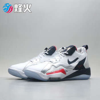 烽火体育 air jordan zoom 92 男子 实战运动 高帮篮球鞋 ck9183 100