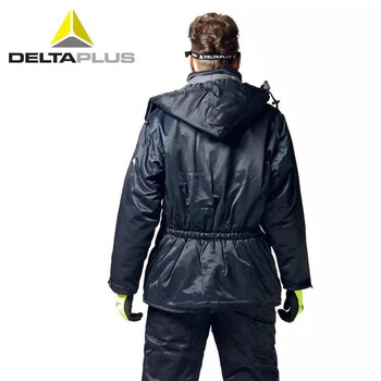 代尔塔 （Deltaplus） 405006 低温冷库防寒服 户外运动 零下30度 防护服 XL#
