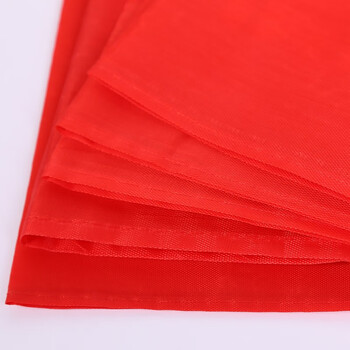 趣行 执勤+别针 5个装 志愿者执勤安全检查红袖章印刷红袖标值周生安全员执勤等臂章 