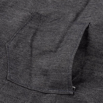 安美尚(ams) 1米牛仔布围裙 耐磨耐用防火花飞溅 100条装 美的定做