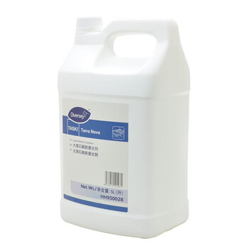 泰华施Diversey 大理石翻新磨光剂5L 石材晶面保养高光泽防渗透晶面剂光亮剂 4桶/箱