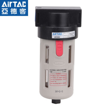 亚德客 AIRTAC 气源 BF4000