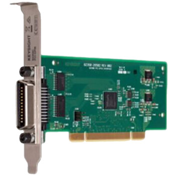 是德科技（keysight）GPIB接口卡GPIB转usb连接器 82350C（PCI-GPIB接口卡） 