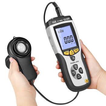 华盛昌 DT-8809A 照度计 USB数据记录分析仪 定做 1台