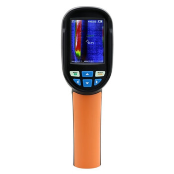胜利仪器（VICTOR）红外热成像仪手持高清红外线热像仪地暖检测仪 VC320A 标配现货