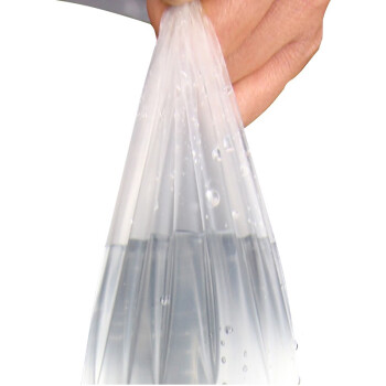 稳斯坦 Winstable WST622 雨天应急雨伞套  一次性雨伞袋子 透明伞罩子 塑料防水收纳袋 长柄100只