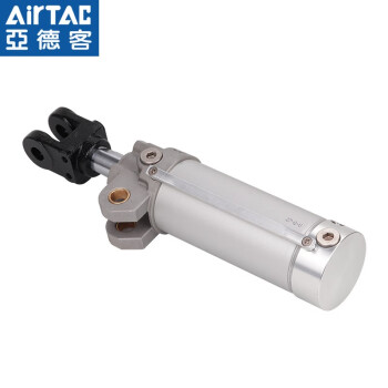 亚德客 AIRTAC 夹紧气缸 MCKA80X50