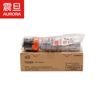 震旦（AURORA） AD207/227 约1.1万页无忧畅印耗材包  黑色高容碳粉墨粉盒单支装 ADT-199