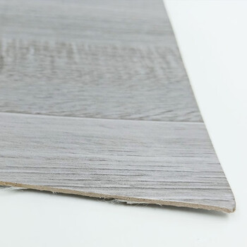 3G PVC地板革 灰立体木纹 厚1.0mm*长25m*宽2m 企业定制