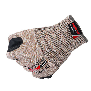 赛立特安全（SAFETY-INXS）防割手套 5级防切割劳保 丁腈防滑防刺 杀鱼户外防咬 B-5032