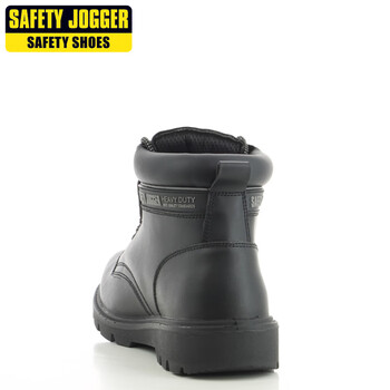 鞍琸宜 SAFETY JOGGER X1100N-EH SB 18KV绝缘鞋防砸防刺穿耐磨劳保安全鞋 47码 1双