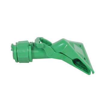 白云清洁（baiyun cleaning）AF06002 老虎夹 毛巾抹布夹玻璃清洁夹 玻璃清洁工具配件