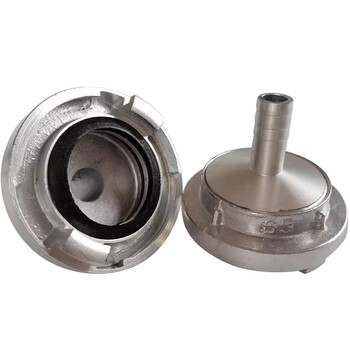 顺威 消防水带异径接口 转换接头 消防栓转接头 变径接扣大小头 65变25异径接头