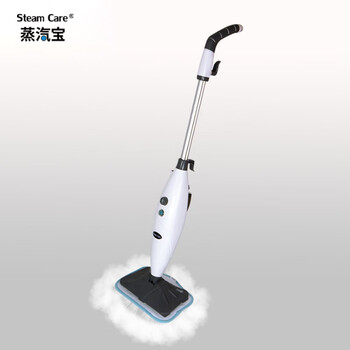 蒸汽宝SteamCare 高温蒸汽拖把 清洁机手持便携拖地擦地机 非无线电动 S3006 27475