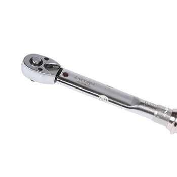 力易得（ENDURA）EA0907 1/2专业级可调式扭力扳手40-200可调式汽修工具轮胎火花塞公斤力矩扭矩扳手