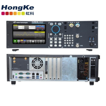 虹科AT 2/4/8通道函数发生器 任意波形发生器 脉冲发生器  HK-AWG4000系列 HK-AWG4012-64M