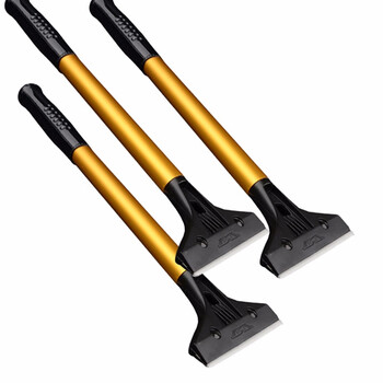 ETTORE 美国金鹰强力云石地面铲刀玻璃铲刀云石刀替换刀片 10厘米(20片/包)