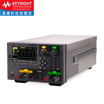 是德科技（Keysight）台式电子负载 EL34143单路输出（150V，60A，350W）