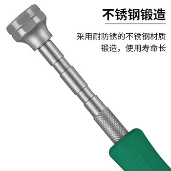 VESSEL威威日本进口精密Y型螺丝刀 异形螺丝批 起子改锥 TD-54 Y型 3ULR-F（0.9x100mm）