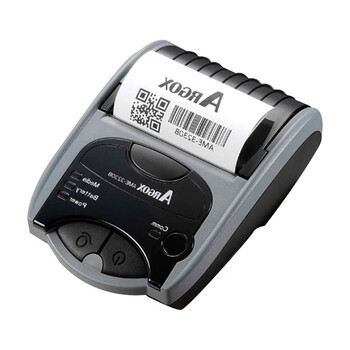 立象 ARGOX 热敏 蓝牙便携式打印机 不干胶标签 便携式面单打印机 商超市条码签打印机 AME-3230B 203dpi