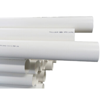 牧栖 PVC-U排水管 Φ110mm 厚度3.2mm 4米一根 20米起售 1米价
