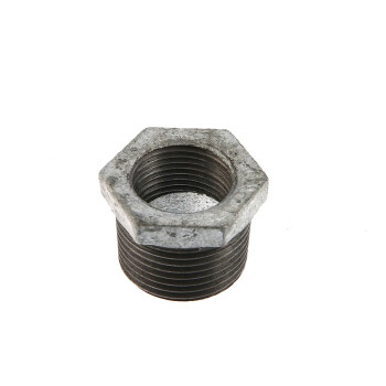 建支国标热镀锌补芯变径32*15mm 1个