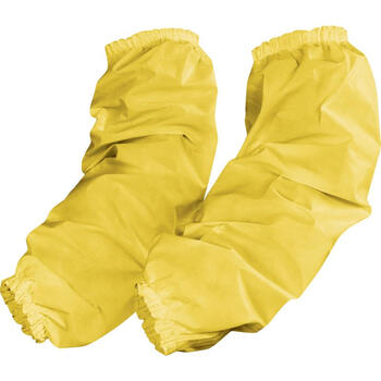 代尔塔（Deltaplus）406302 DT302限次3级袖套无纺布防护袖套 5双