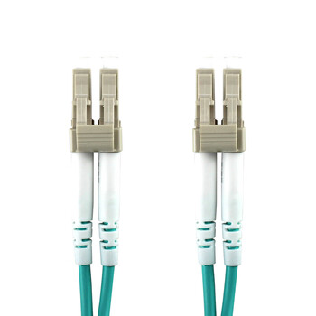 凌科朔(LINKSHIRE) 电信级万兆多模双芯OM3光纤跳线LC-LC 万兆 OM3 LC-LC 4米