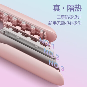 乐程式 Y1对比NOVUSNV360AC卷/直发器哪个耐用？插图6